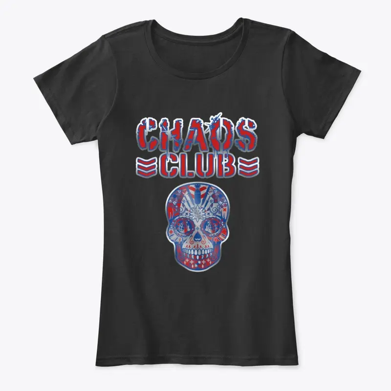 chaos sugar skull