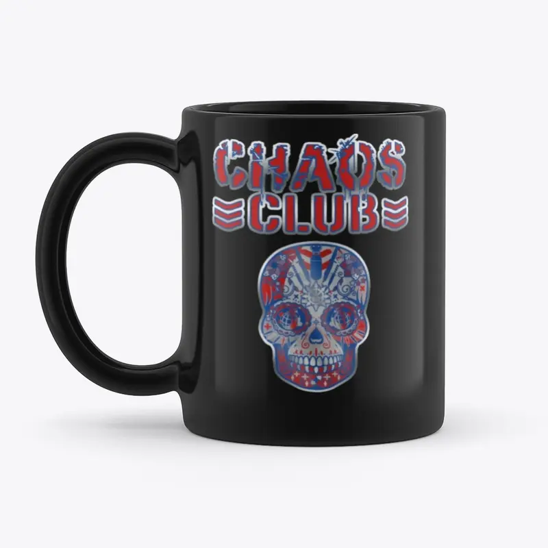 chaos sugar skull