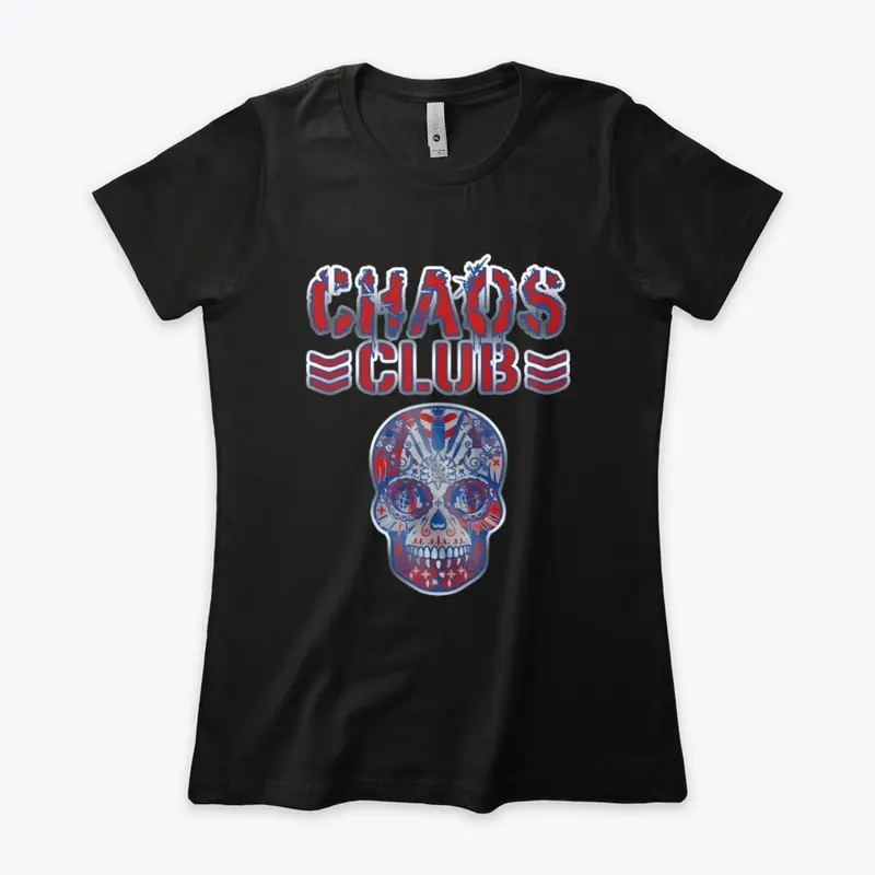 chaos sugar skull