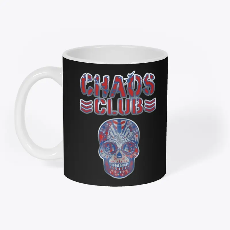 chaos sugar skull